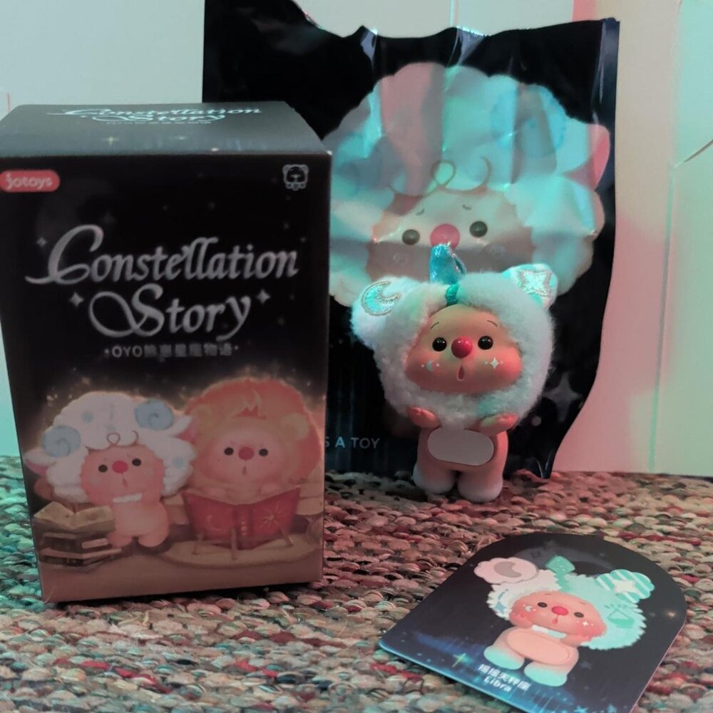 Jotoys Constellation Story Hipper "Libra"